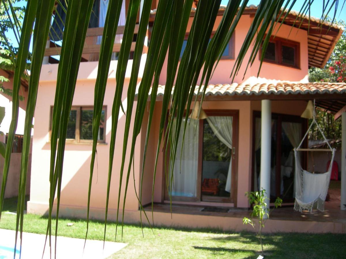 Casa Manga Praia de Pipa Exterior photo